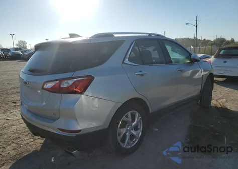 2018 Chevrolet Equinox Lt z USA, uszkodzony, nr VIN 2GNAXKEX9J6222196